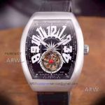 Perfect Replica Franck Muller Yachting Tourbillon Watches 42mm